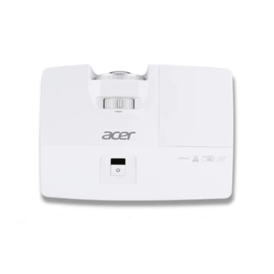 Acer S1283Hne XGA 3100L HDMI LAN 6 000 óra short throw DLP 3D projektor