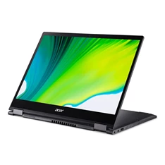 Acer Spin 5 SP513-54N-560T laptop (13,5"/Intel Core i5-1035G4/Int. VGA/8GB RAM/256GB/Win10) - szürke