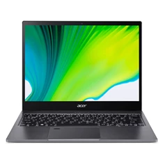 Acer Spin 5 SP513-54N-70RR laptop (13,5"QHD Intel Core i7-1065G7/Int. VGA/8GB RAM/512GB/Win10) - acélszürke