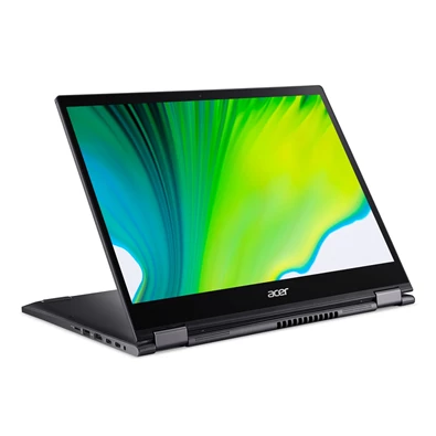 Acer Spin 5 SP513-54N-70RR laptop (13,5"QHD Intel Core i7-1065G7/Int. VGA/8GB RAM/512GB/Win10) - acélszürke