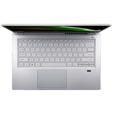Acer Swift 3 SF314-43-R1HZ laptop (14"FHD/AMD Ryzen 7-5700U/Int.VGA/16GB RAM/1TB/FreeDOS) - ezüst