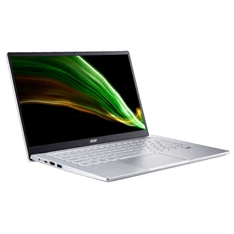 Acer Swift 3 SF314-43-R1HZ laptop (14"FHD/AMD Ryzen 7-5700U/Int.VGA/16GB RAM/1TB/FreeDOS) - ezüst