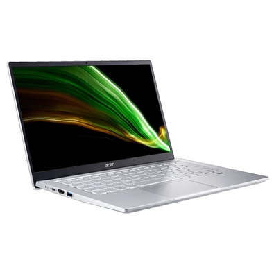 Acer Swift 3 SF314-43-R1HZ laptop (14"FHD/AMD Ryzen 7-5700U/Int.VGA/16GB RAM/1TB/FreeDOS) - ezüst