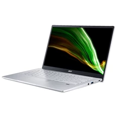 Acer Swift 3 SF314-43-R1HZ laptop (14"FHD/AMD Ryzen 7-5700U/Int.VGA/16GB RAM/1TB/FreeDOS) - ezüst
