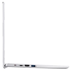 Acer Swift 3 SF314-43-R1HZ laptop (14"FHD/AMD Ryzen 7-5700U/Int.VGA/16GB RAM/1TB/FreeDOS) - ezüst