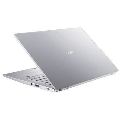 Acer Swift 3 SF314-43-R1HZ laptop (14"FHD/AMD Ryzen 7-5700U/Int.VGA/16GB RAM/1TB/FreeDOS) - ezüst