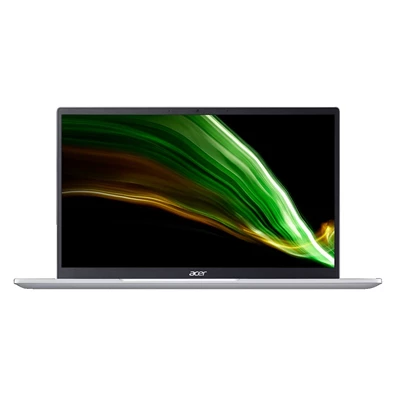 Acer Swift 3 SF314-43-R1HZ laptop (14"FHD/AMD Ryzen 7-5700U/Int.VGA/16GB RAM/1TB/FreeDOS) - ezüst
