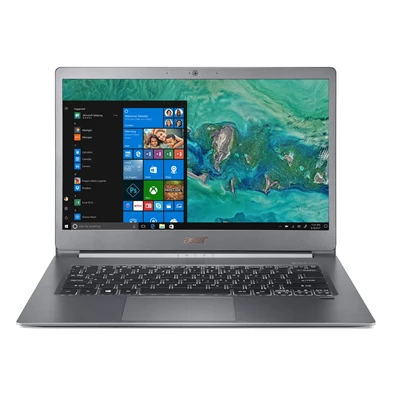 Acer Spin 5 SF514-53T 14" szürke laptop