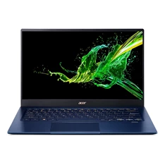 Acer Swift 5 SF514-54-5831 laptop (14"FHD/Intel Core i5-1035G1/Int. VGA/16GB RAM/512GB/Win10) - kék