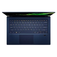 Acer Swift 5 SF514-54-5831 laptop (14"FHD/Intel Core i5-1035G1/Int. VGA/16GB RAM/512GB/Win10) - kék