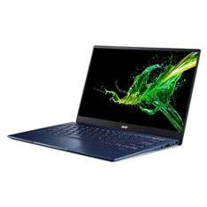 Acer Swift 5 SF514-54-5831 laptop (14"FHD/Intel Core i5-1035G1/Int. VGA/16GB RAM/512GB/Win10) - kék