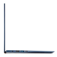 Acer Swift 5 SF514-54-5831 laptop (14"FHD/Intel Core i5-1035G1/Int. VGA/16GB RAM/512GB/Win10) - kék