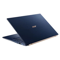 Acer Swift 5 SF514-54-5831 laptop (14"FHD/Intel Core i5-1035G1/Int. VGA/16GB RAM/512GB/Win10) - kék