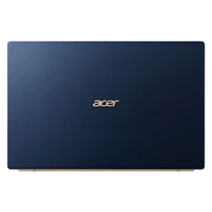 Acer Swift 5 SF514-54-5831 laptop (14"FHD/Intel Core i5-1035G1/Int. VGA/16GB RAM/512GB/Win10) - kék