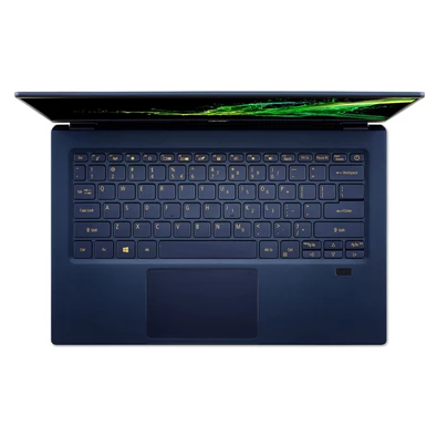 Acer Swift 5 SF514-54-5831 laptop (14"FHD/Intel Core i5-1035G1/Int. VGA/16GB RAM/512GB/Win10) - kék