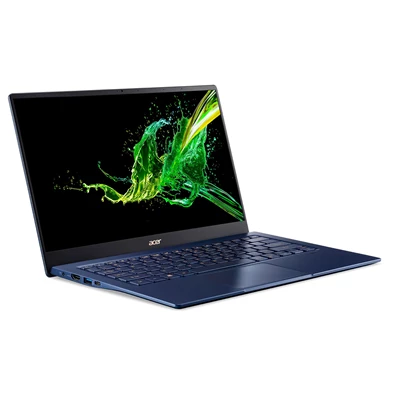 Acer Swift 5 SF514-54-5831 laptop (14"FHD/Intel Core i5-1035G1/Int. VGA/16GB RAM/512GB/Win10) - kék