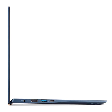 Acer Swift 5 SF514-54-5831 laptop (14"FHD/Intel Core i5-1035G1/Int. VGA/16GB RAM/512GB/Win10) - kék