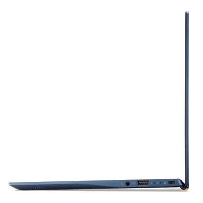 Acer Swift 5 SF514-54-5831 laptop (14"FHD/Intel Core i5-1035G1/Int. VGA/16GB RAM/512GB/Win10) - kék