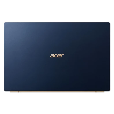 Acer Swift 5 SF514-54-5831 laptop (14"FHD/Intel Core i5-1035G1/Int. VGA/16GB RAM/512GB/Win10) - kék