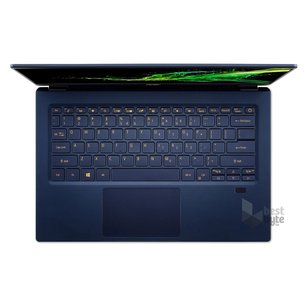 Acer Swift 5 SF514-54-5831 laptop (14"FHD/Intel Core i5-1035G1/Int. VGA/16GB RAM/512GB/Win10) - kék