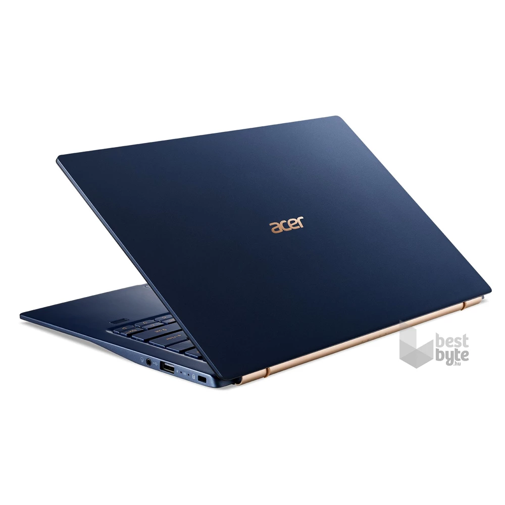 Acer Swift 5 SF514-54-5831 laptop (14"FHD/Intel Core i5-1035G1/Int. VGA/16GB RAM/512GB/Win10) - kék