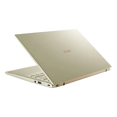 Acer Swift 5 SF514-55T-507L laptop (14"FHD Intel Core i5-1135G7/Int. VGA/8GB RAM/512GB/Win10) - arany
