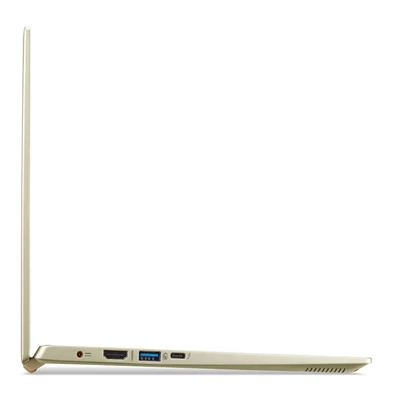 Acer Swift 5 SF514-55T-507L laptop (14"FHD Intel Core i5-1135G7/Int. VGA/8GB RAM/512GB/Win10) - arany