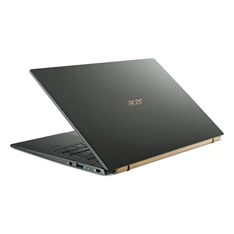 Acer Swift 5 SF51455T-76V6 laptop (14"FHD Intel Core i7-1165G7/Int. VGA/16GB RAM/512GB/Win10) - zöld