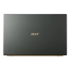 Acer Swift 5 SF51455T-76V6 laptop (14"FHD Intel Core i7-1165G7/Int. VGA/16GB RAM/512GB/Win10) - zöld