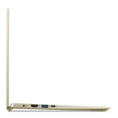 Acer Swift 5 SF514-55T-77RJ laptop (14"FHD Intel Core i7-1165G7/Int. VGA/8GB RAM/512GB/Win10) - arany