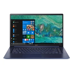 Acer Swift 5 SF515-51T 15,6" kék laptop
