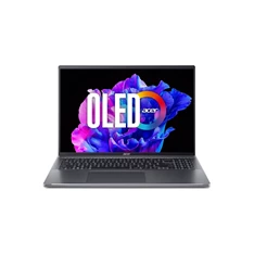 Acer Swift Go SFG16-71-51JR laptop (16"3,2K/Intel Core i5-13500H/Int.VGA/16GB RAM/512GB/Win11) - szürke