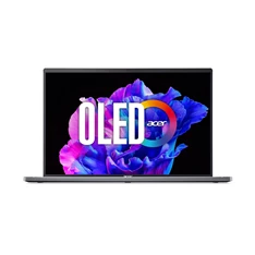 Acer Swift Go SFG16-71-51JR laptop (16"3,2K/Intel Core i5-13500H/Int.VGA/16GB RAM/512GB/Win11) - szürke