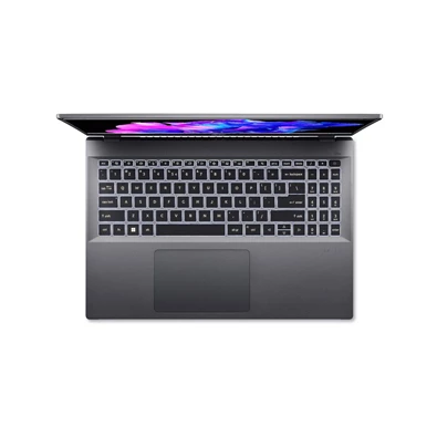 Acer Swift Go SFG16-71-51JR laptop (16"3,2K/Intel Core i5-13500H/Int.VGA/16GB RAM/512GB/Win11) - szürke
