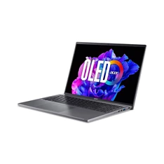 Acer Swift Go SFG16-71-51JR laptop (16"3,2K/Intel Core i5-13500H/Int.VGA/16GB RAM/512GB/Win11) - szürke