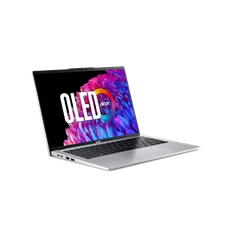 Acer Swift Go SFG14-73-551N laptop (14"2,8K/Intel Core Ultra 5-125H/Int.VGA/16GB RAM/1TB/Win11) - ezüst