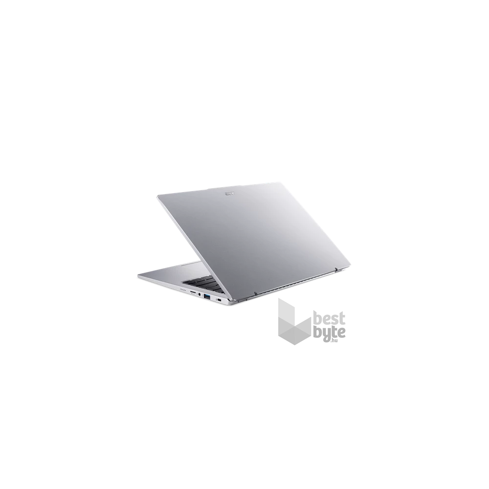 Acer Swift Go SFG14-73-551N laptop (14"2,8K/Intel Core Ultra 5-125H/Int.VGA/16GB RAM/1TB/Win11) - ezüst