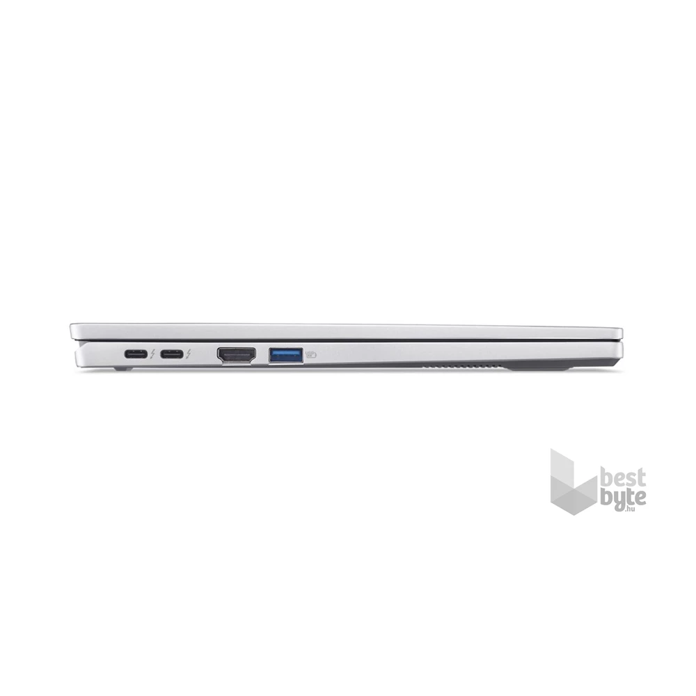 Acer Swift Go SFG14-71-56N8 laptop (14"2,8K/Intel Core i5-1335U/Int.VGA/8GB RAM/512GB/Win11) - ezüst