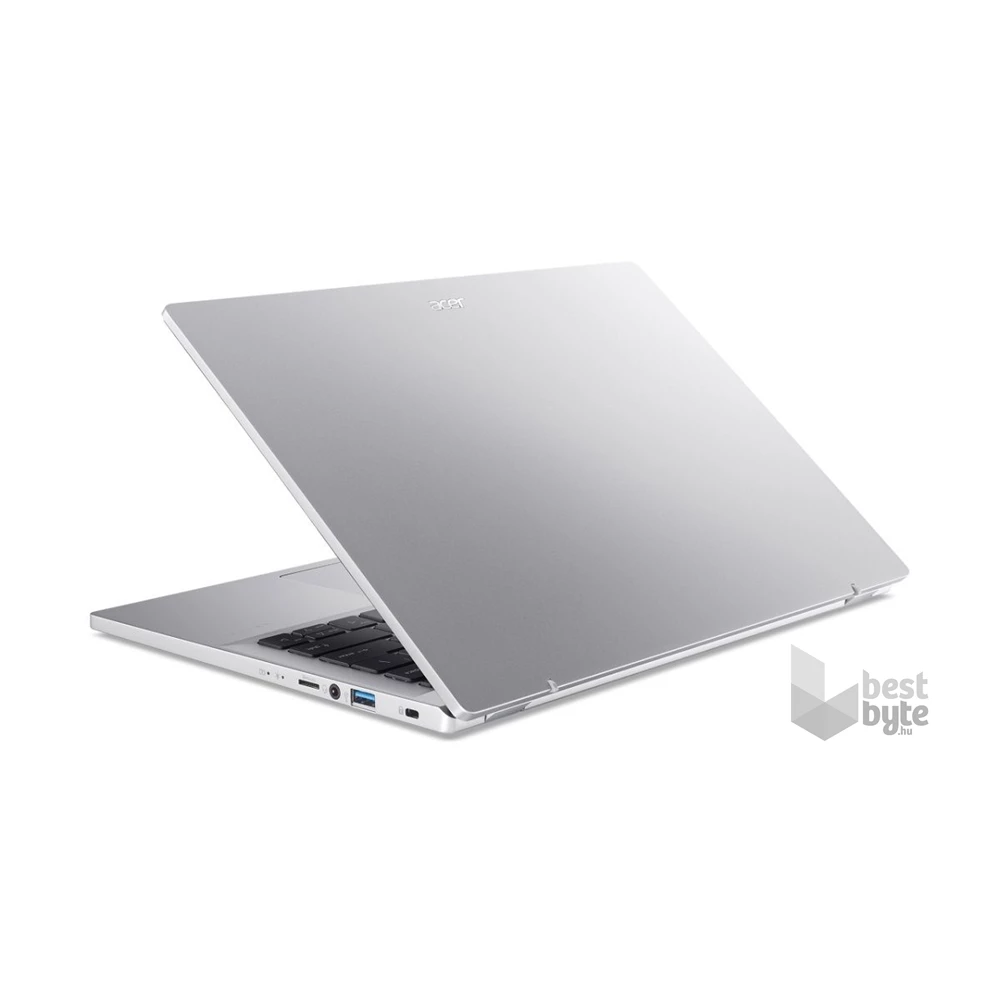 Acer Swift Go SFG14-71-56N8 laptop (14"2,8K/Intel Core i5-1335U/Int.VGA/8GB RAM/512GB/Win11) - ezüst