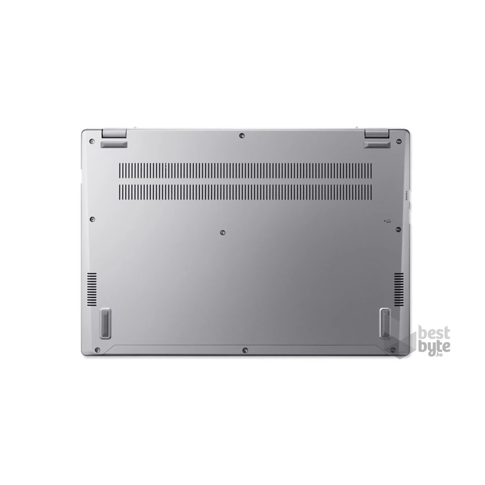 Acer Swift Go SFG14-71-56N8 laptop (14"2,8K/Intel Core i5-1335U/Int.VGA/8GB RAM/512GB/Win11) - ezüst