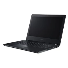 Acer TravelMate TMB114-21-68G3 laptop (14"FHD/AMD A6-9220C/Int. VGA/4GB RAM/128GB) - fekete