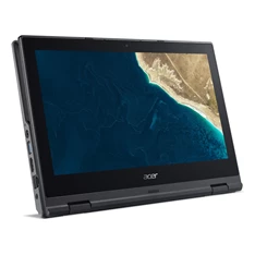 Acer TravelMate TMB118-G2-RN 11,6" fekete laptop
