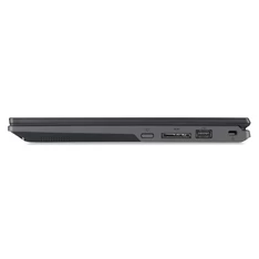 Acer TravelMate TMB118-M-P23V laptop (11,6" Intel Pentium Silver N5000/Int. VGA/4GB RAM/256GB/Linux) - fekete