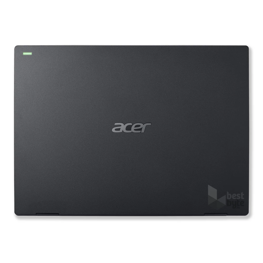 Acer TravelMate TMB118-M-P23V laptop (11,6" Intel Pentium Silver N5000/Int. VGA/4GB RAM/256GB/Linux) - fekete