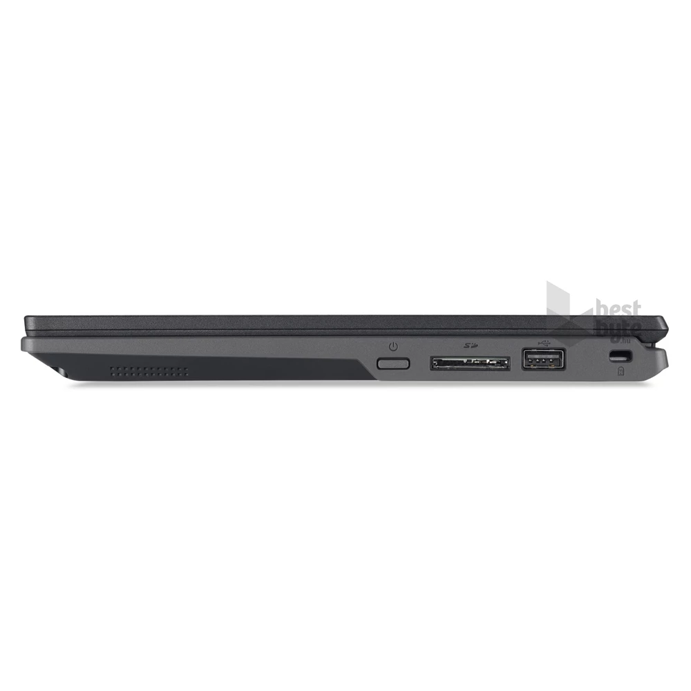 Acer TravelMate TMB118-M-P23V laptop (11,6" Intel Pentium Silver N5000/Int. VGA/4GB RAM/256GB/Linux) - fekete