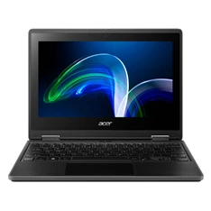 Acer TravelMate TMB311-32-P8TT laptop (11,6"/Intel Pentium N6000/Int. VGA/4GB RAM/256GB) - fekete