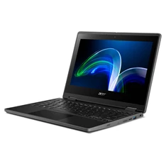 Acer TravelMate TMB311-32-P8TT laptop (11,6"/Intel Pentium N6000/Int. VGA/4GB RAM/256GB) - fekete