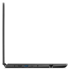Acer TravelMate TMB311-32-P8TT laptop (11,6"/Intel Pentium N6000/Int. VGA/4GB RAM/256GB) - fekete