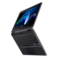 Acer TravelMate TMB311-32-P8TT laptop (11,6"/Intel Pentium N6000/Int. VGA/4GB RAM/256GB) - fekete