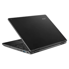 Acer TravelMate TMB311-32-P8TT laptop (11,6"/Intel Pentium N6000/Int. VGA/4GB RAM/256GB) - fekete
